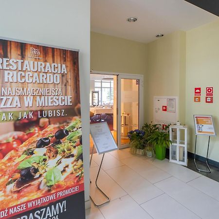 Apartamenty Prywatne W Hotelu Przy Plazy Diva كولوبرزيغ المظهر الخارجي الصورة